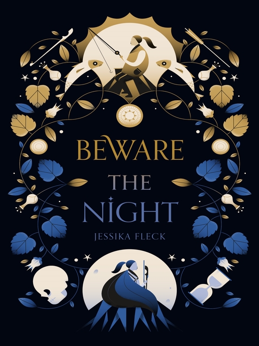 Title details for Beware the Night by Jessika Fleck - Wait list